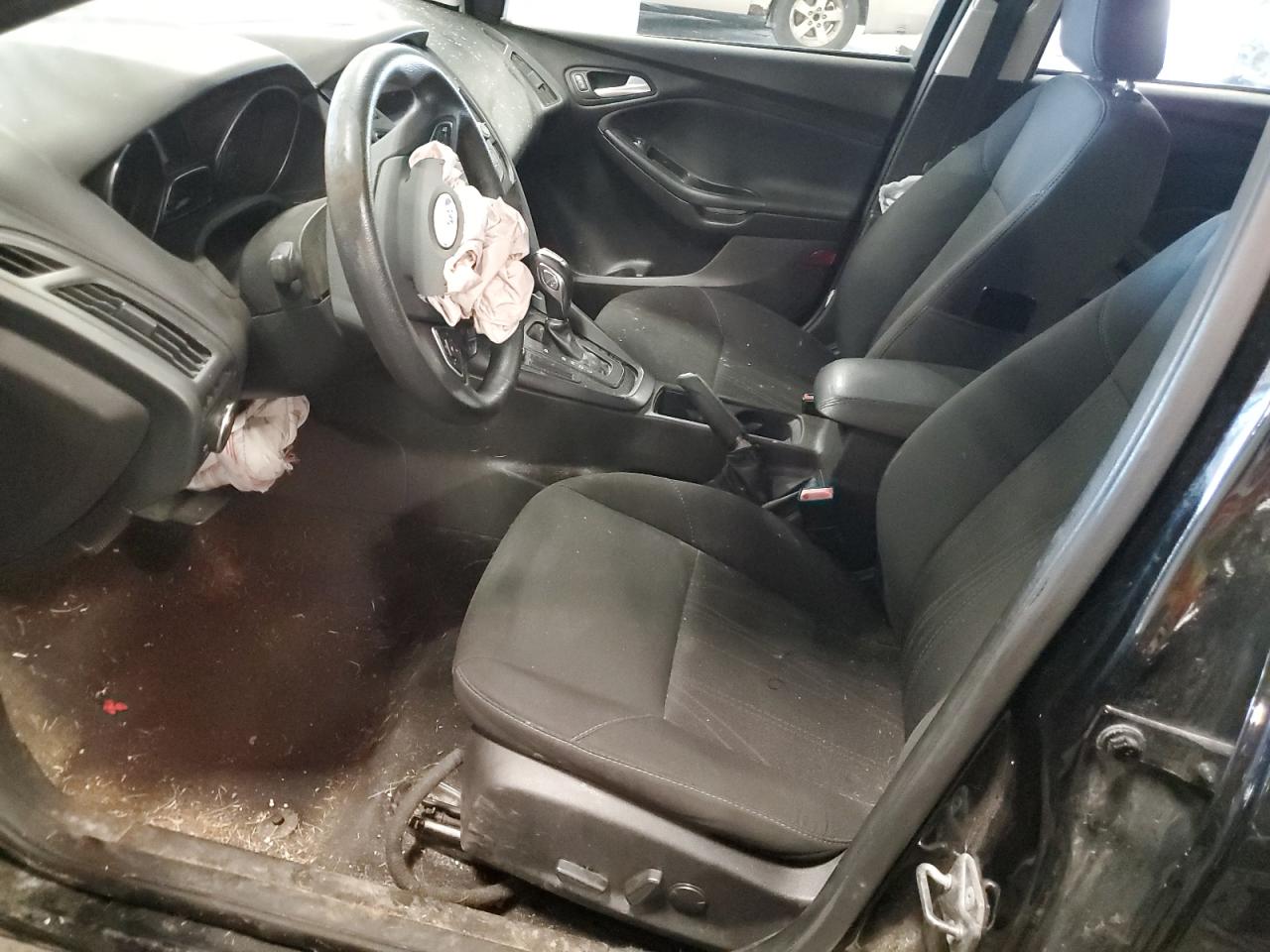 2016 Ford Focus Se VIN: 1FADP3F26GL278861 Lot: 69009825