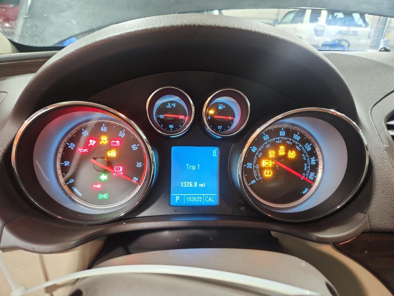 2011 Buick Regal Cxl VIN: W04GS5EC1B1000881 Lot: 70508375