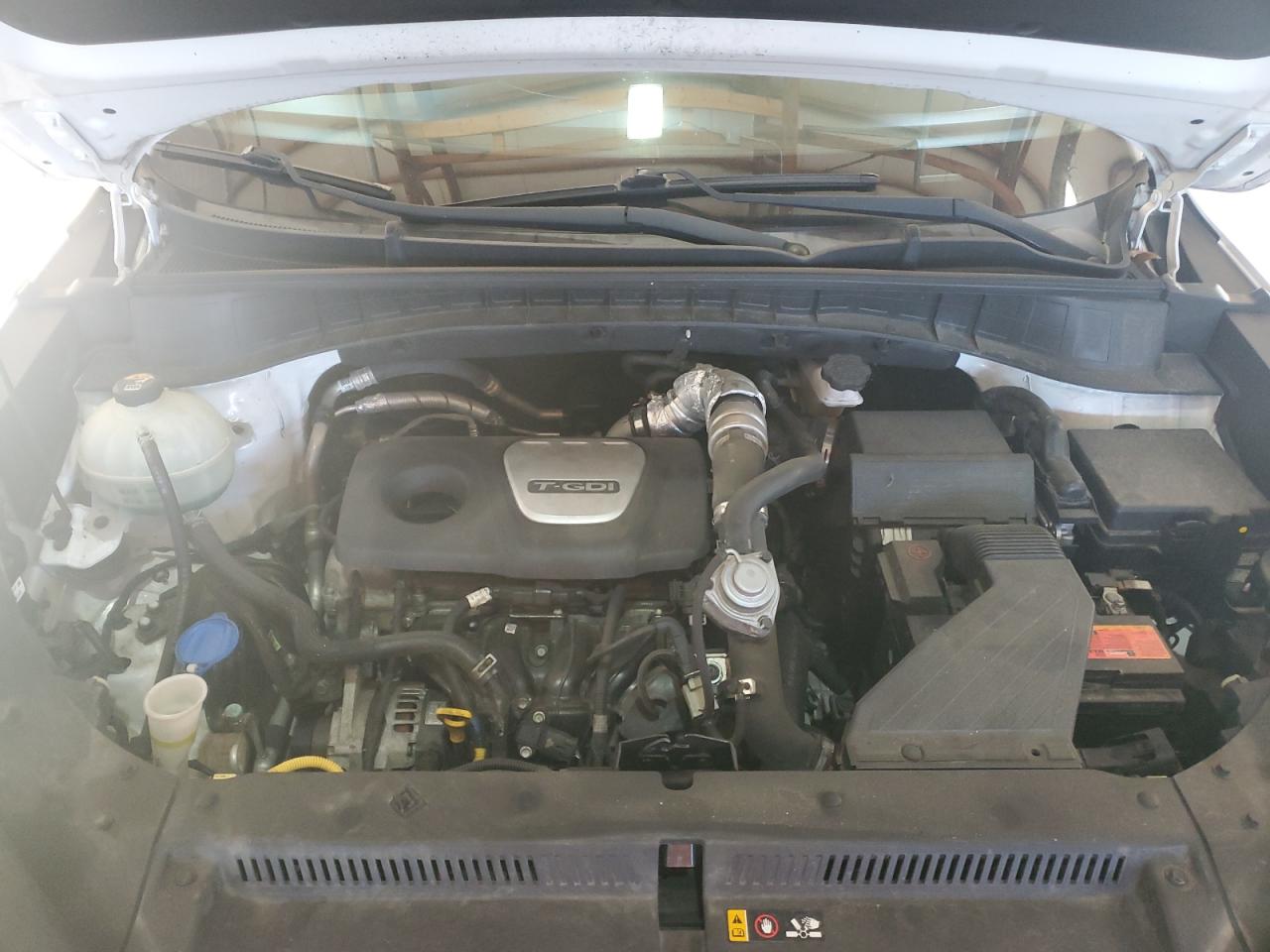 2016 Hyundai Tucson Limited VIN: KM8J3CA20GU102345 Lot: 69445975