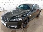 2014 JAGUAR XF R-SPORT for sale at Copart PETERLEE