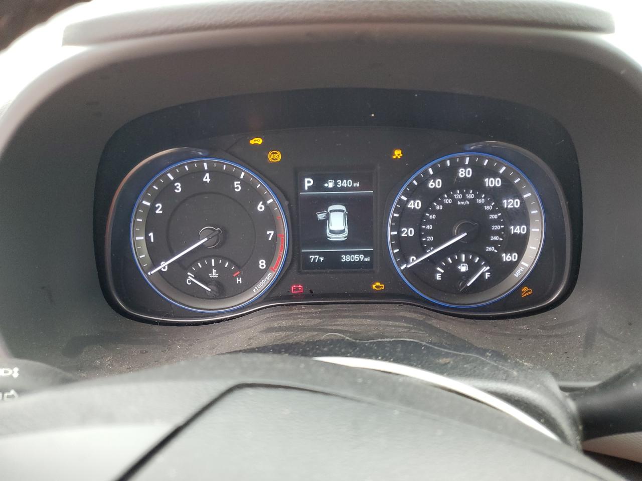 2018 Hyundai Kona Limited VIN: KM8K33A57JU098624 Lot: 68016125