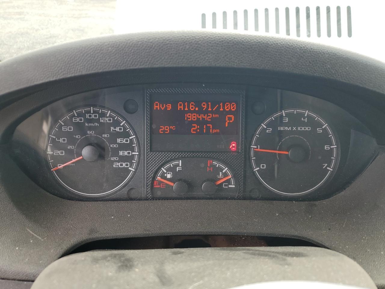 2019 Ram Promaster 2500 2500 High VIN: 3C6TRVDG2KE537610 Lot: 68896515