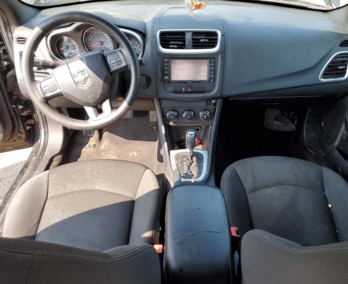 2012 Dodge Avenger Se VIN: 1C3CDZAB1CN115241 Lot: 67140755