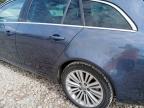 2011 VAUXHALL INSIGNIA SRI for sale at Copart WISBECH
