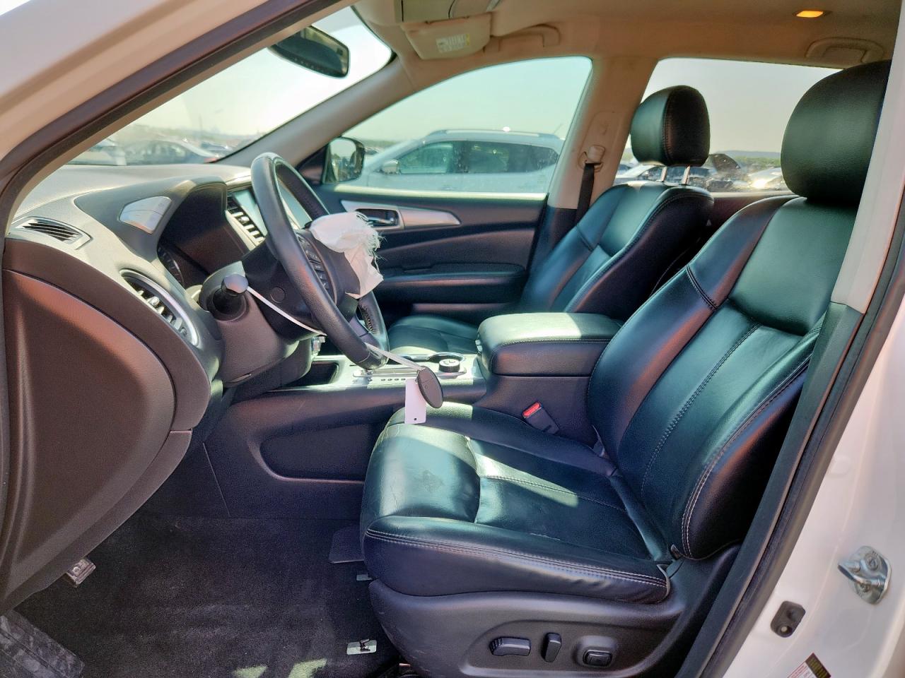 2017 Nissan Pathfinder S VIN: 5N1DR2MM8HC641340 Lot: 69422505