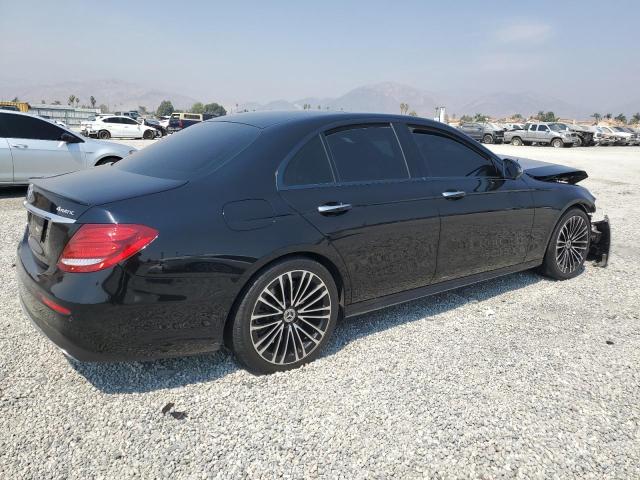  MERCEDES-BENZ E-CLASS 2019 Черный