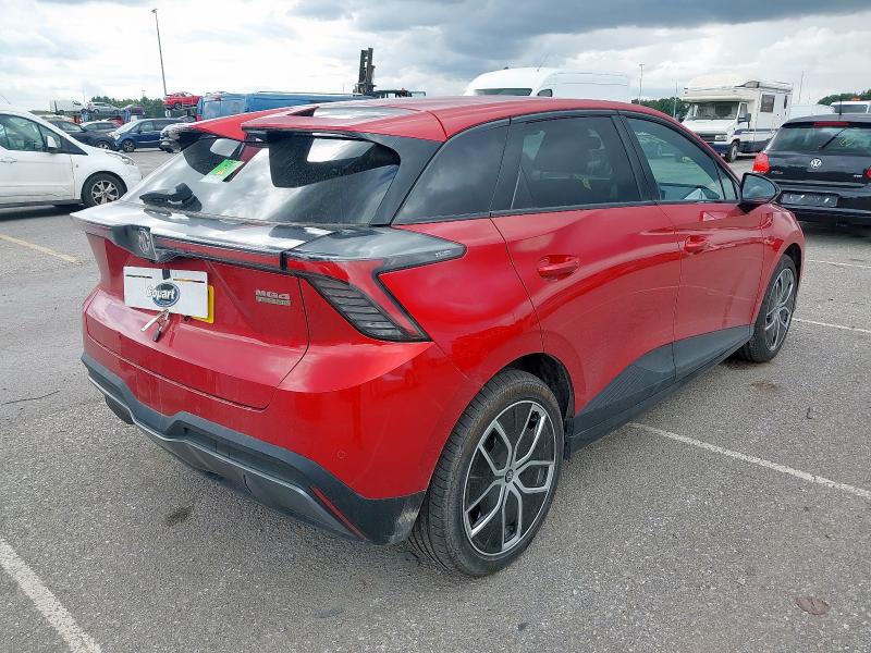 2023 MG 4 TROPHY 