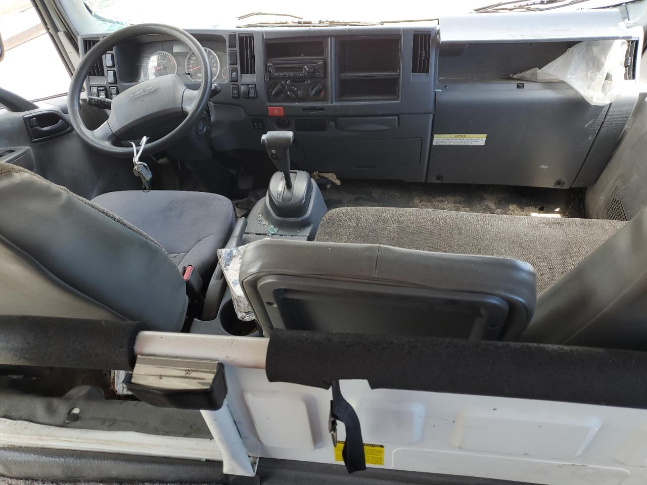 2019 Isuzu Nrr VIN: JALE5J167K7300837 Lot: 68265175