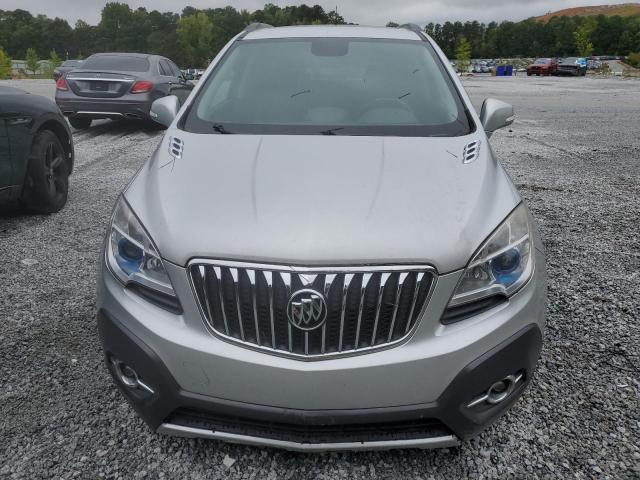  BUICK ENCORE 2016 Srebrny
