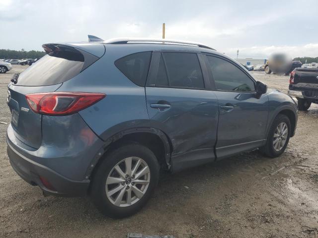 Паркетники MAZDA CX-5 2016 Синий