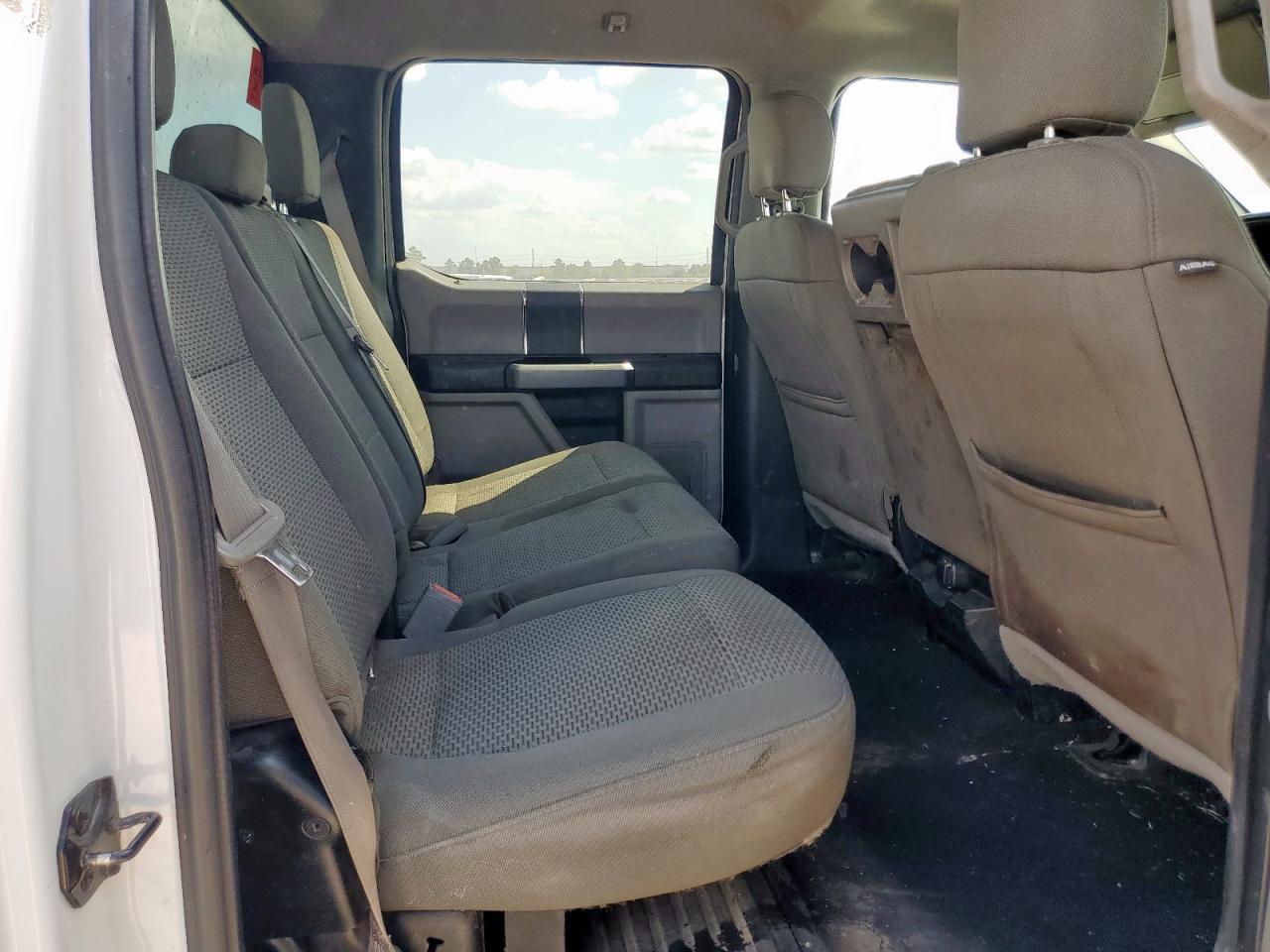 2018 Ford F250 Super Duty VIN: 1FT7W2A63JEB38924 Lot: 70324125