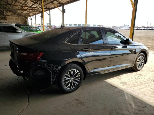  VOLKSWAGEN JETTA 2021 Black