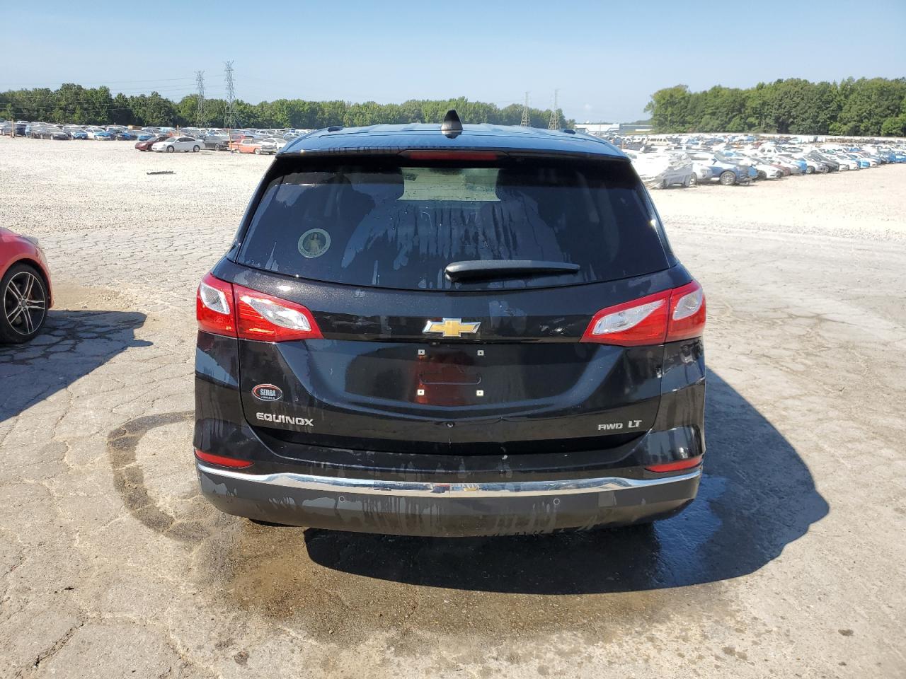 2019 Chevrolet Equinox Lt VIN: 2GNAXUEV6K6175771 Lot: 67946585