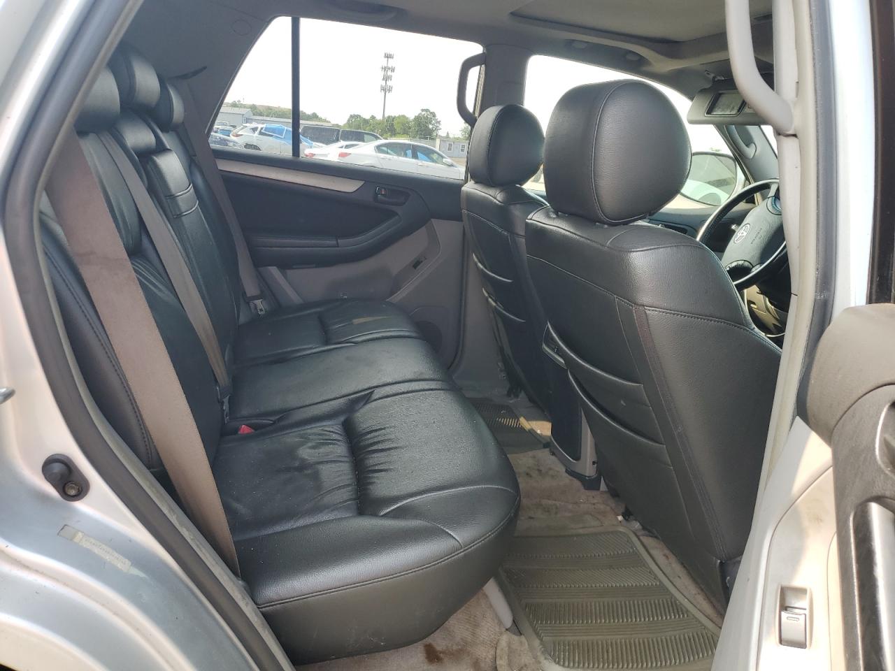 2004 Toyota 4Runner Sr5 VIN: JTEBU14RX40036758 Lot: 67674545