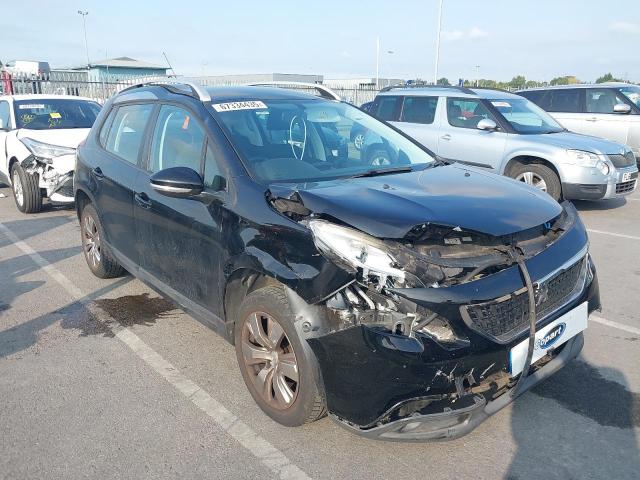 2017 PEUGEOT 2008 ACTIVE