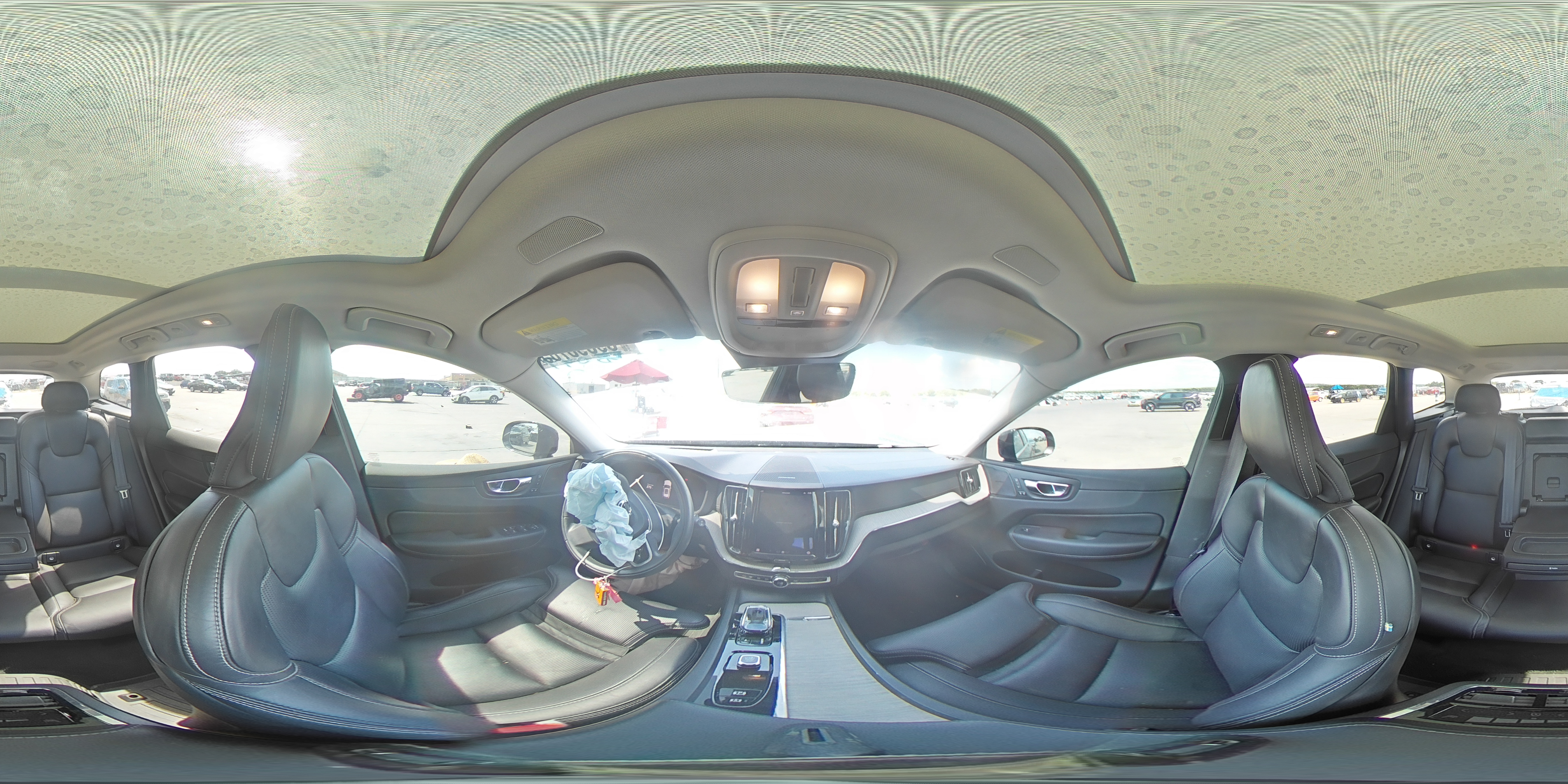 2022 Volvo Xc60 B5 Inscription VIN: YV4L12RL3N1904555 Lot: 69393765