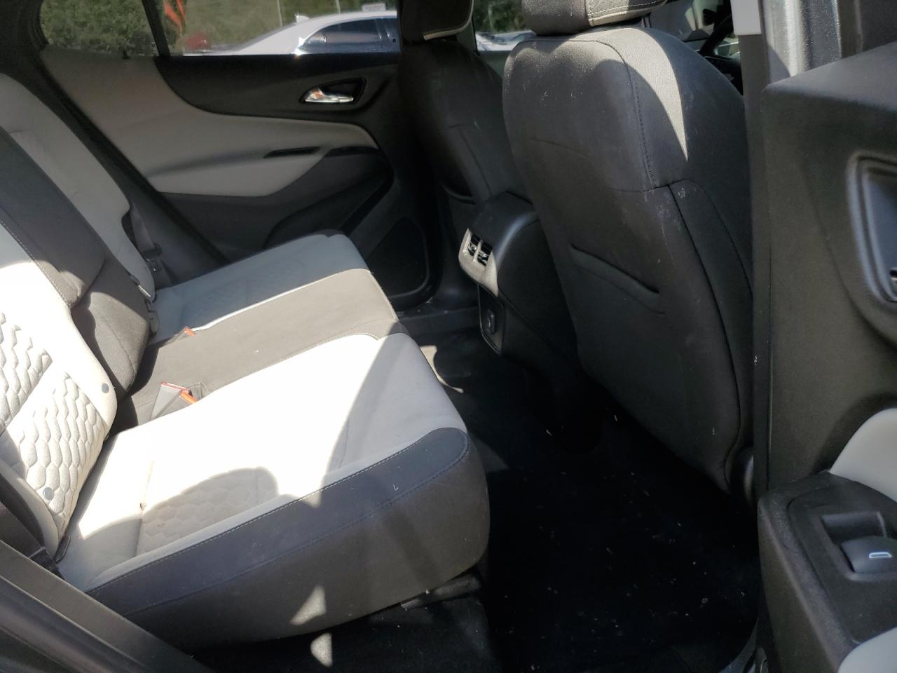 2020 Chevrolet Equinox Ls VIN: 2GNAXSEV9L6127994 Lot: 69256235