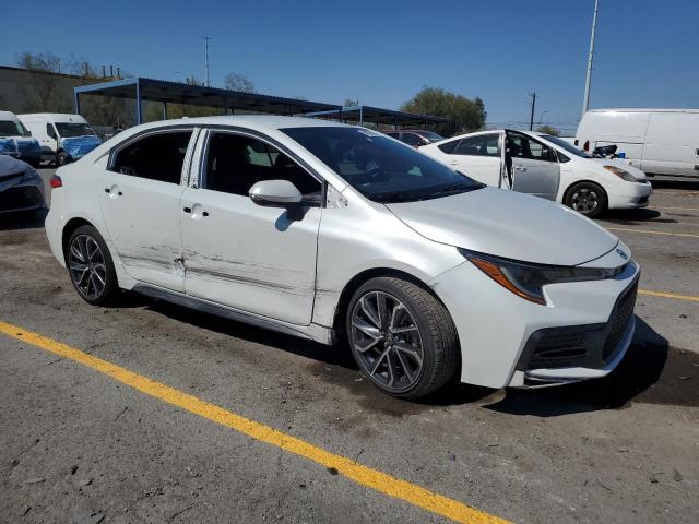  TOYOTA COROLLA 2022 Белы