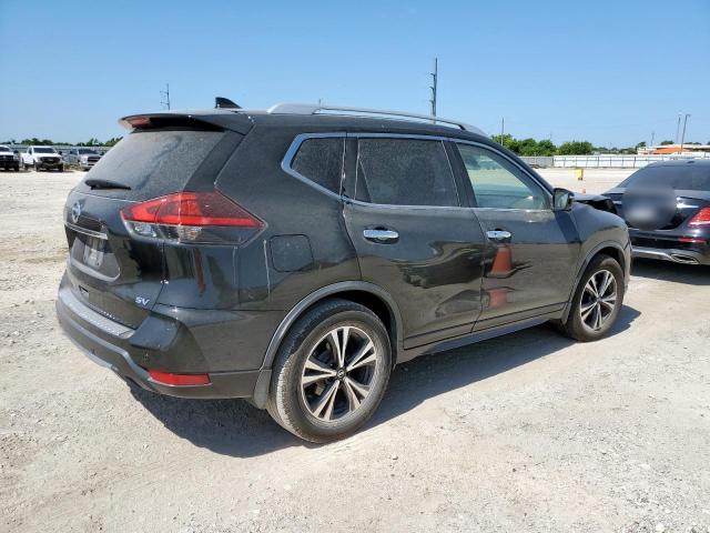  NISSAN ROGUE 2019 Black