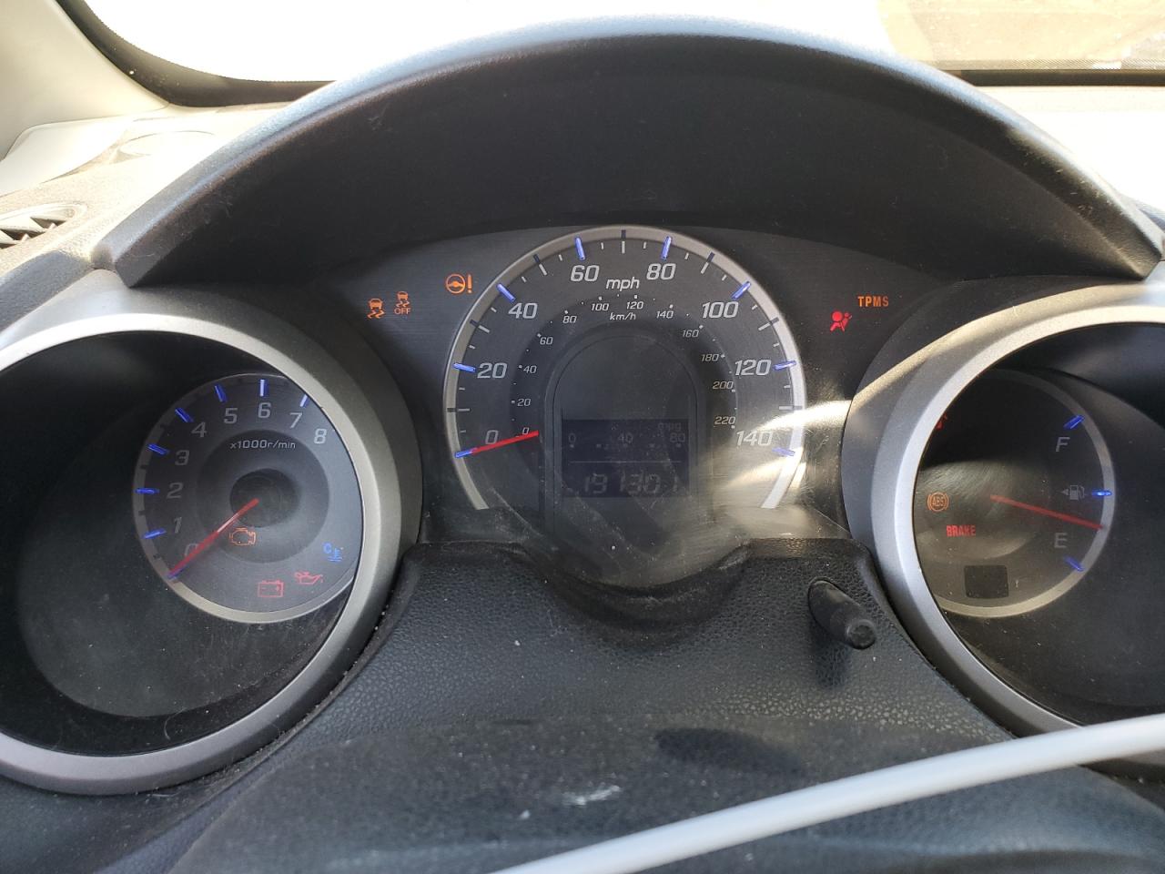 2009 Honda Fit Sport VIN: JHMGE88639S007337 Lot: 67588215