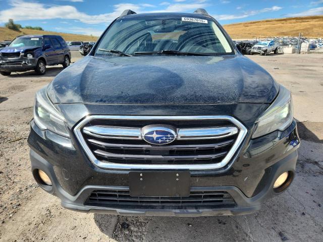  SUBARU OUTBACK 2018 Черный