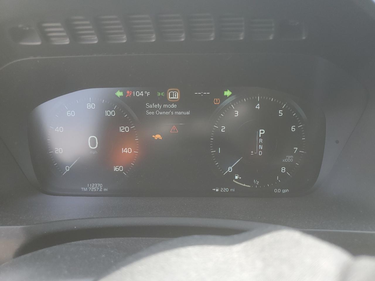 2016 Volvo Xc90 T6 VIN: YV4A22PK9G1084645 Lot: 69005385