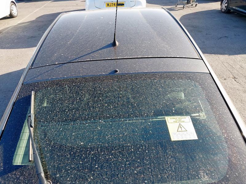 2007 TOYOTA PRIUS T SPIRIT