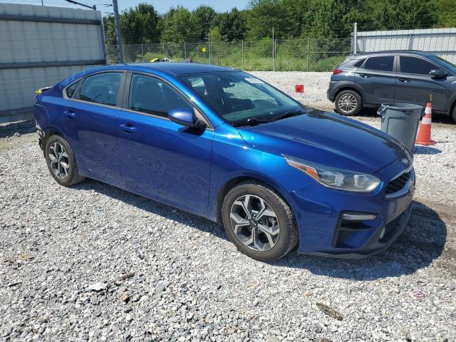  KIA FORTE 2020 Granatowy