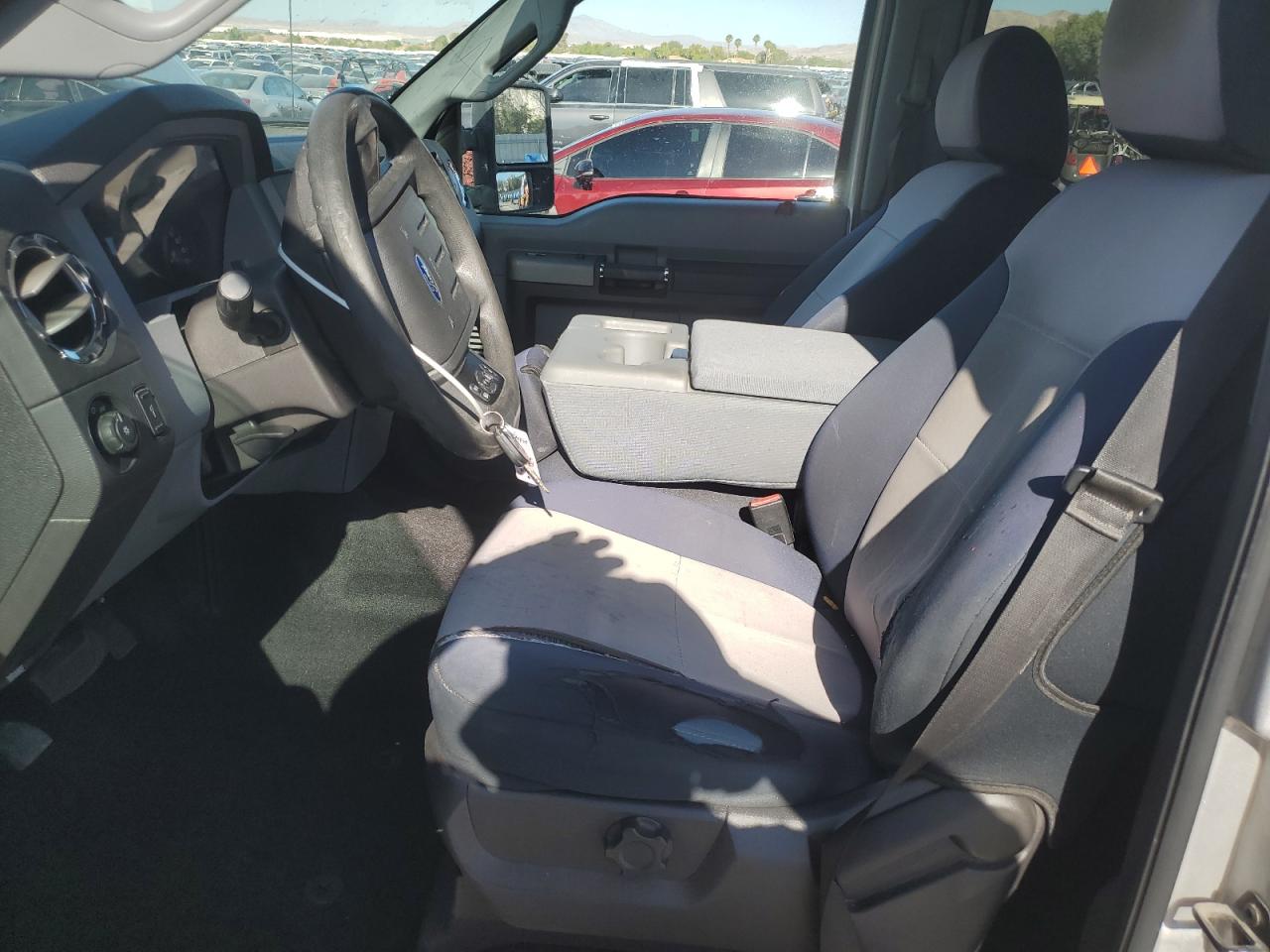 2011 Ford F250 Super Duty VIN: 1FT7W2BT9BEC01661 Lot: 69381115