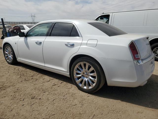  CHRYSLER 300 2013 White