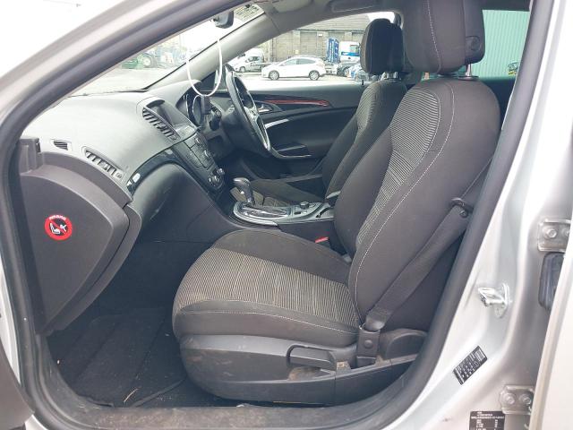 2011 VAUXHALL INSIGNIA S