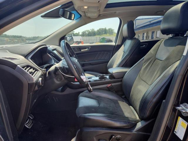  FORD EDGE 2016 Черный