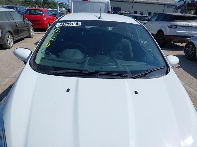 2015 FORD FIESTA ZETEC TURBO 