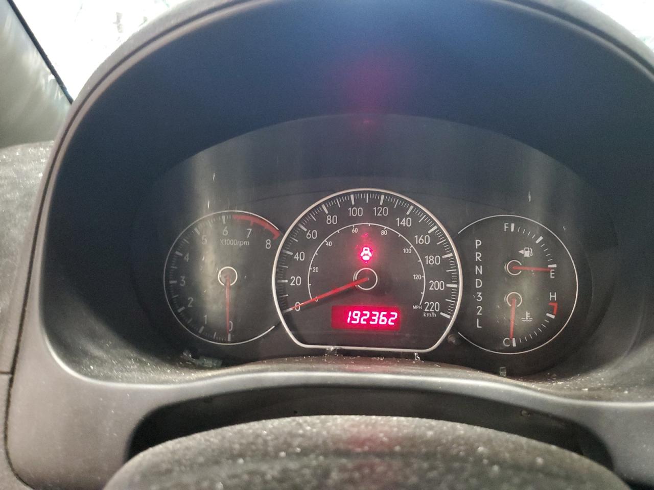 2008 Suzuki Sx4 Touring VIN: JS2YB417385103899 Lot: 68072245