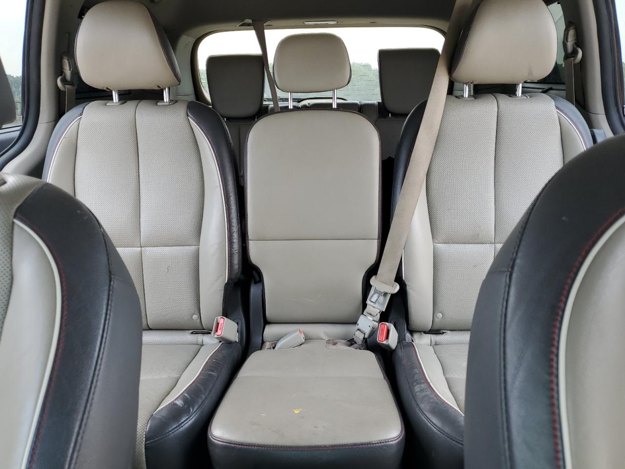 2016 Kia Sedona Ex VIN: KNDMC5C15G6175023 Lot: 66865795