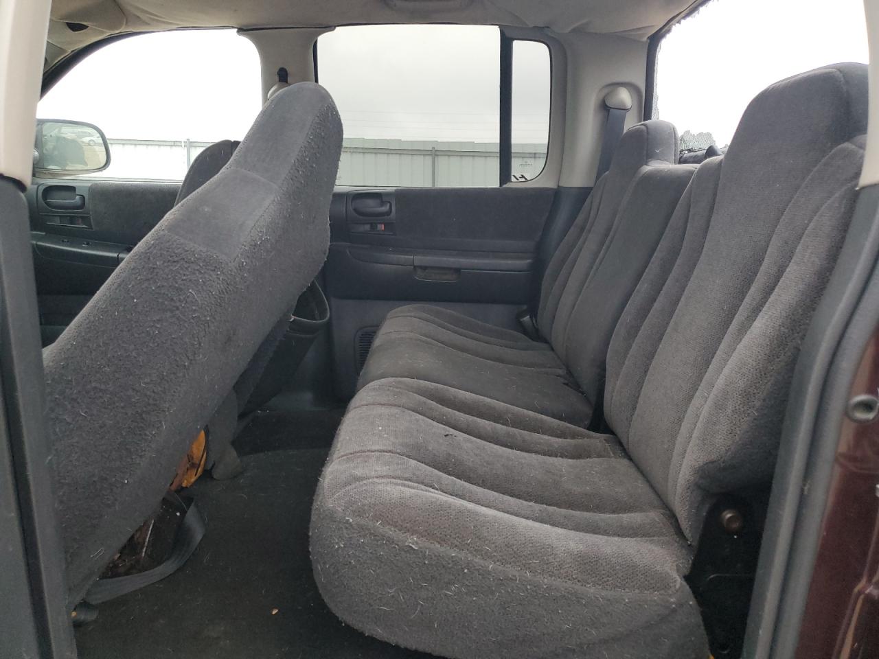 2004 Dodge Dakota Quad Slt VIN: 1D7HG48N94S688828 Lot: 69864515