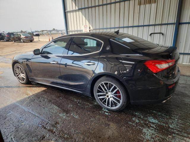 Sedans MASERATI ALL MODELS 2015 Black