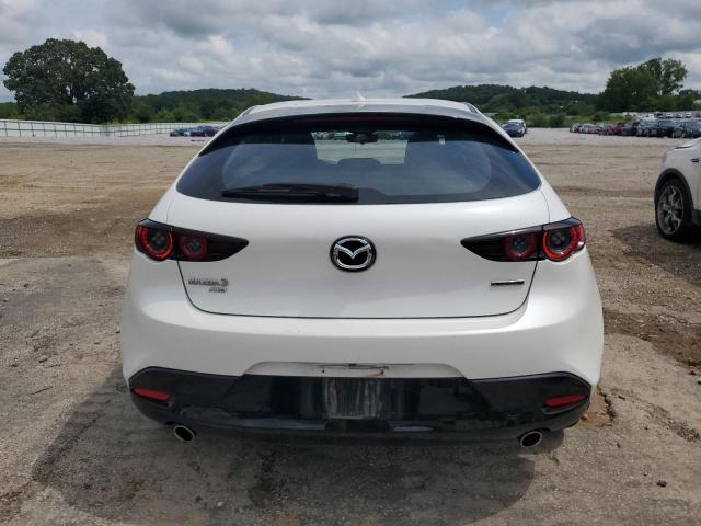  MAZDA 3 2020 Белы
