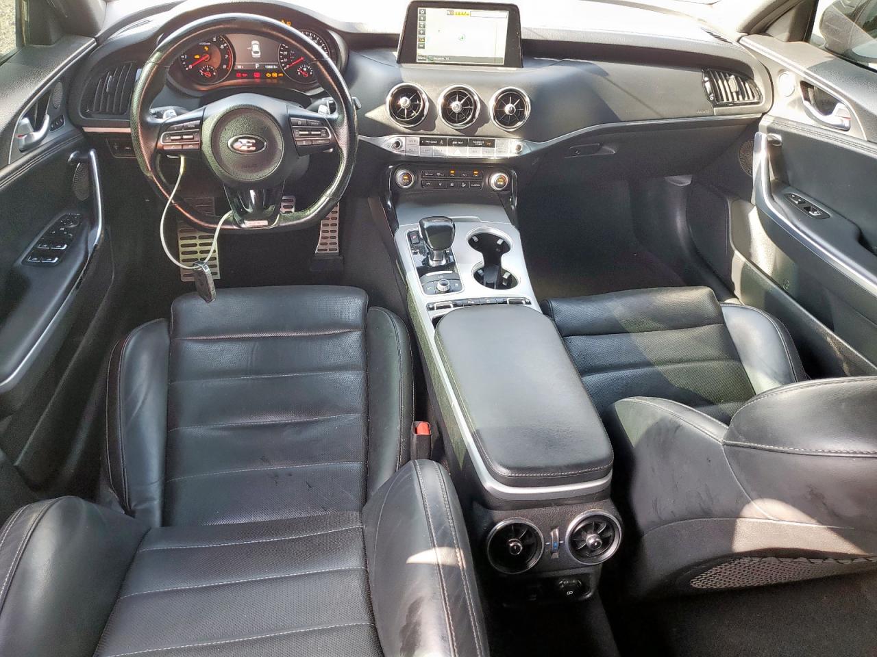 2018 Kia Stinger Gt2 VIN: KNAE55LC8J6017943 Lot: 67619065