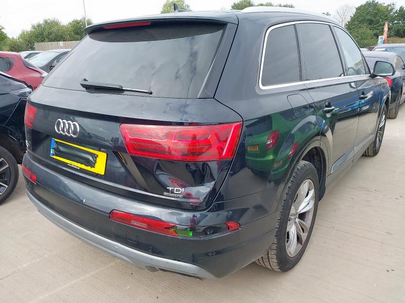 2016 AUDI Q7 SE TDI QUATTRO AUTO 3.0 TDI 218 QUATTRO SE 5DR TIP AU