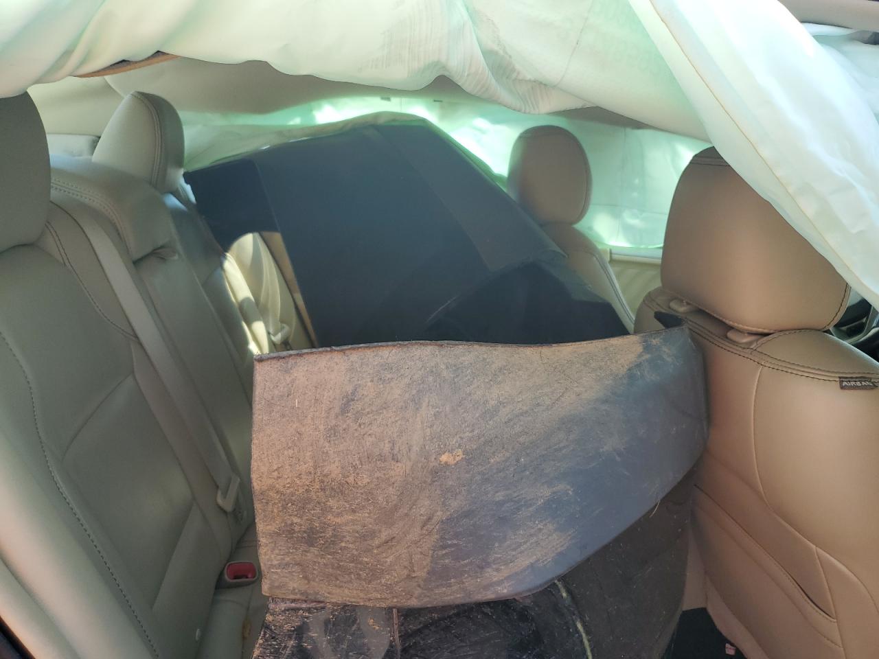 2015 Ford Taurus Sel VIN: 1FAHP2E84FG174152 Lot: 69788575