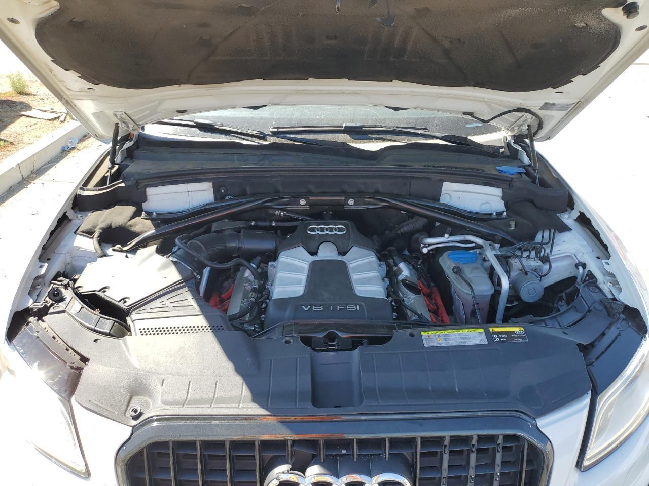 2014 Audi Q5 Premium Plus VIN: WA1DGAFP3EA044111 Lot: 68459605