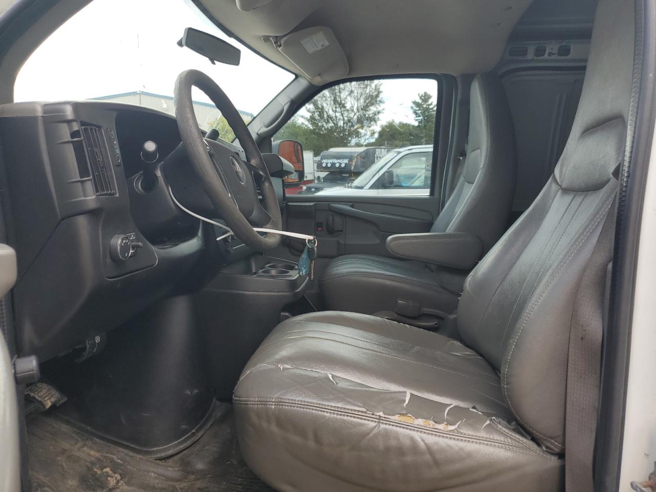 2012 GMC Savana G1500 VIN: 1GTS7AFX1C1185334 Lot: 71090755