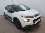 2017 CITROEN C3 FLAIR P for sale at Copart WESTBURY