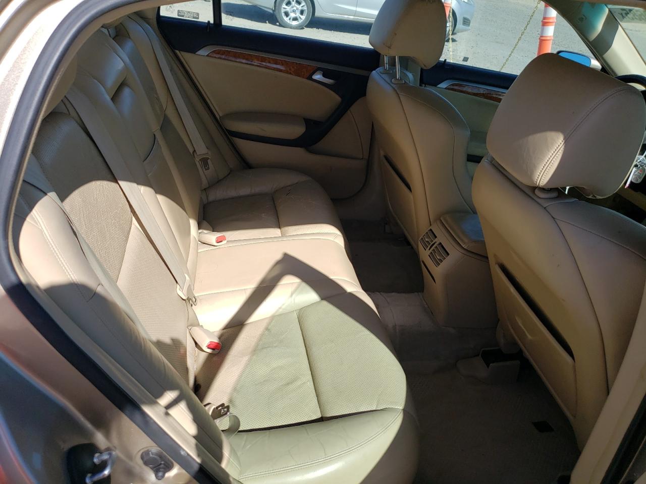 2006 Acura 3.2Tl VIN: 19UUA66296A052726 Lot: 67388685