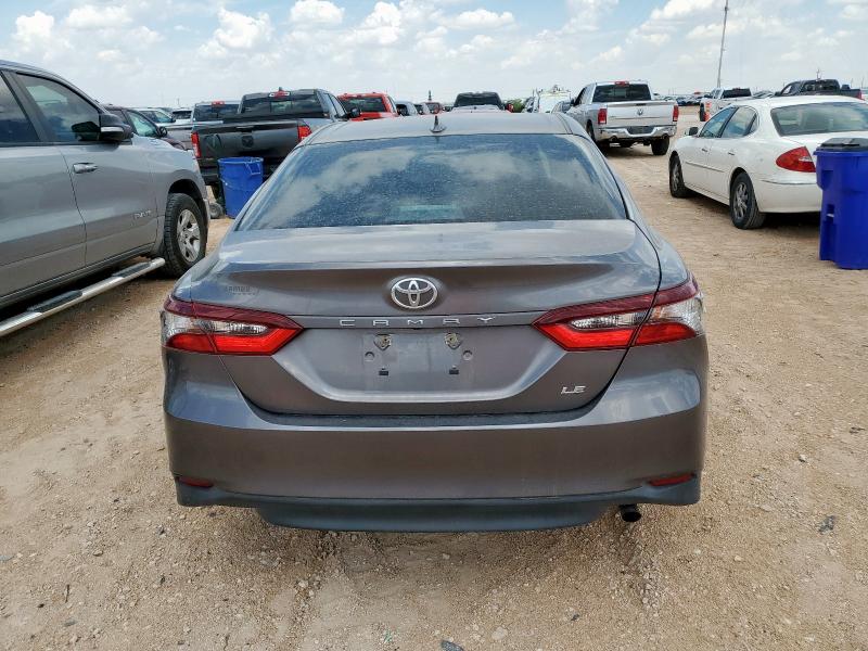 TOYOTA CAMRY 2023 Серый