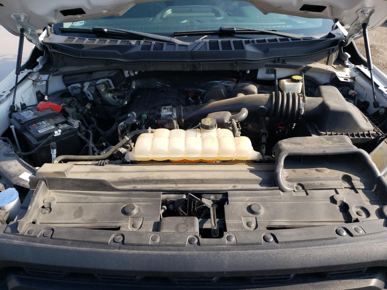 2022 Ford F150 VIN: 1FTMF1CB9NKE65195 Lot: 68879385