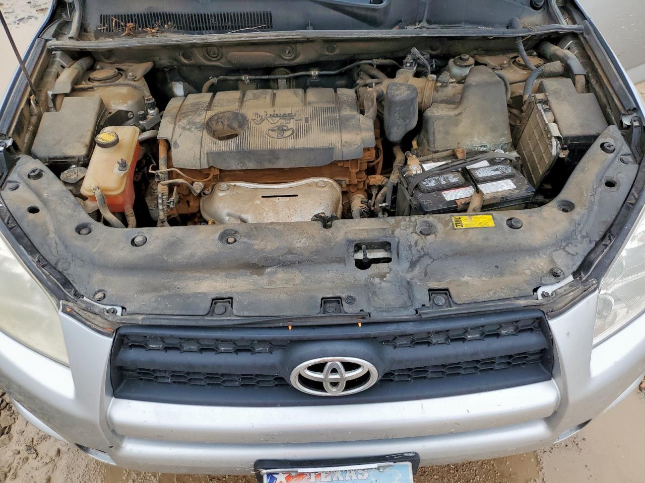 2012 Toyota Rav4 VIN: 2T3ZF4DVXCW122660 Lot: 70662335