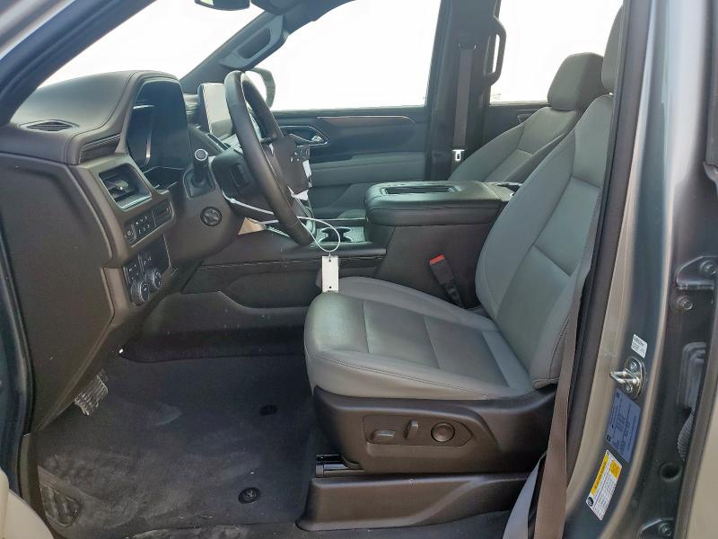  CHEVROLET TAHOE 2023 Srebrny