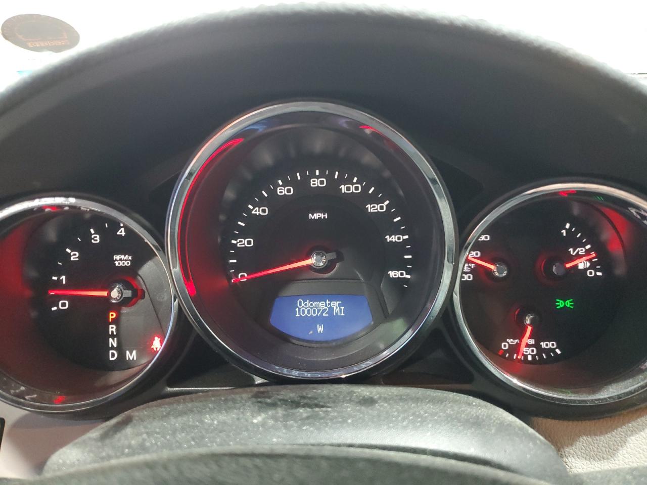 2011 Cadillac Cts Performance Collection VIN: 1G6DM1ED9B0137015 Lot: 70461025